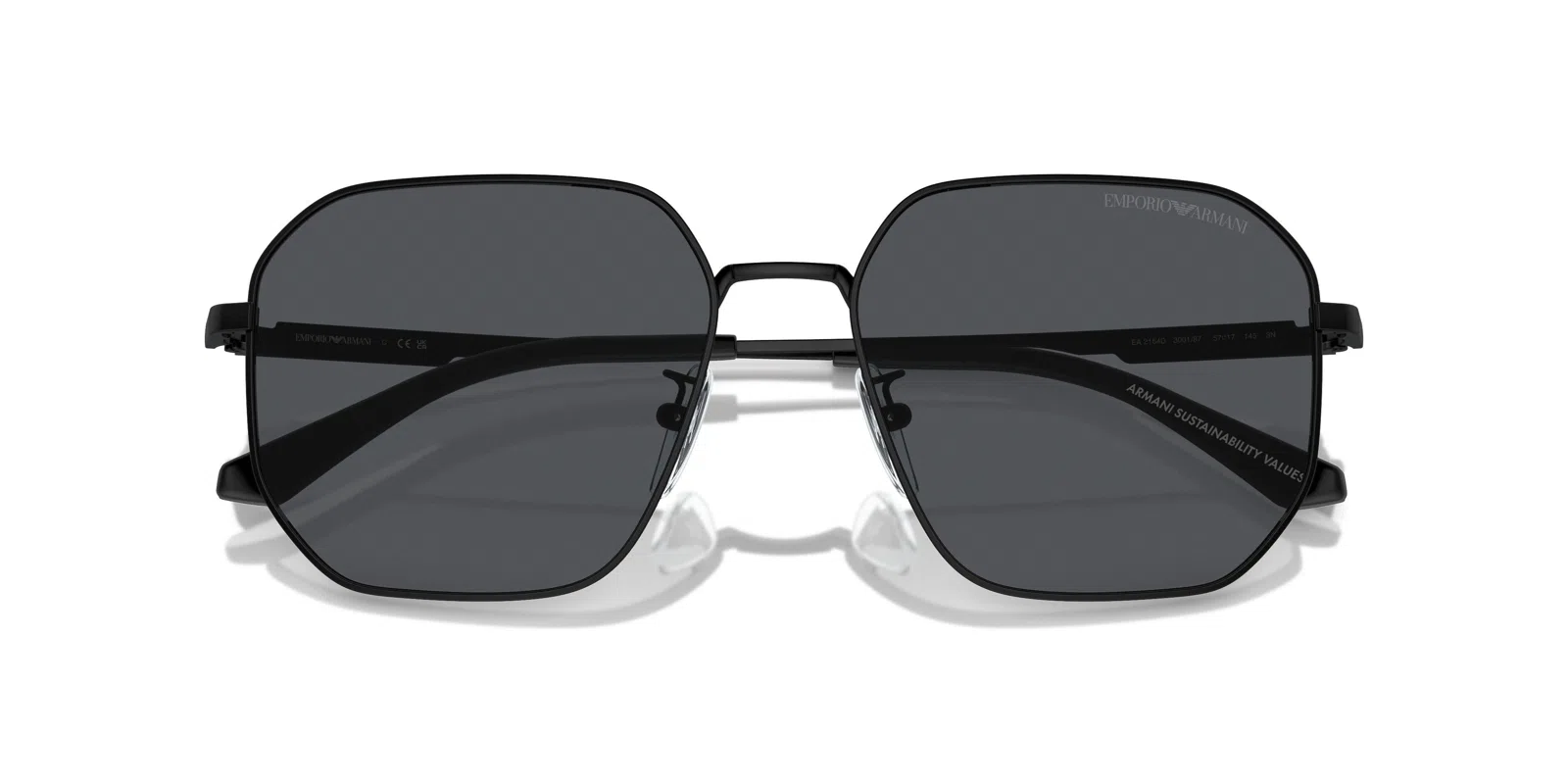 Emporio Armani 2154D Sunglasses - view 15